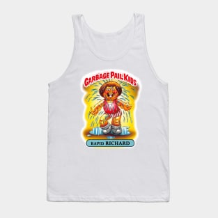 GPK RAPID RICHARD Tank Top